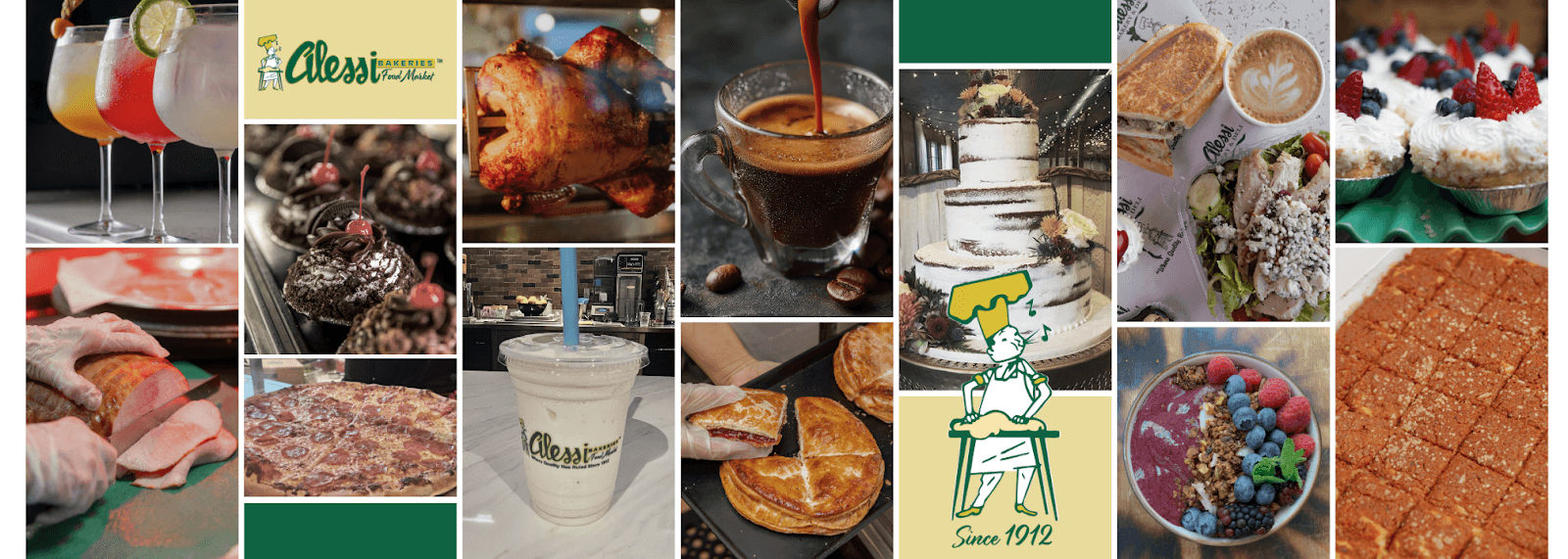 Alessi Bakeries Food Market