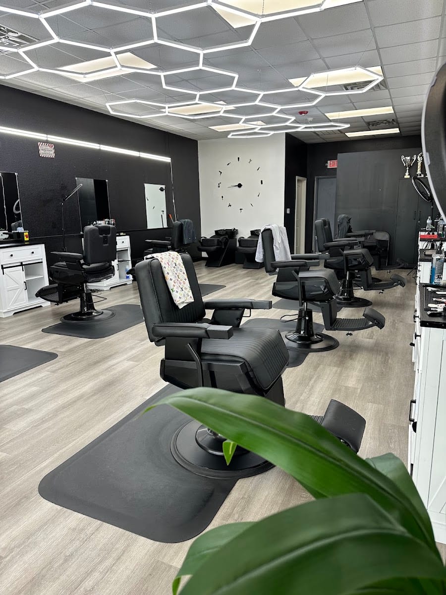 SAME AS ALWAYS BARBERSHOP