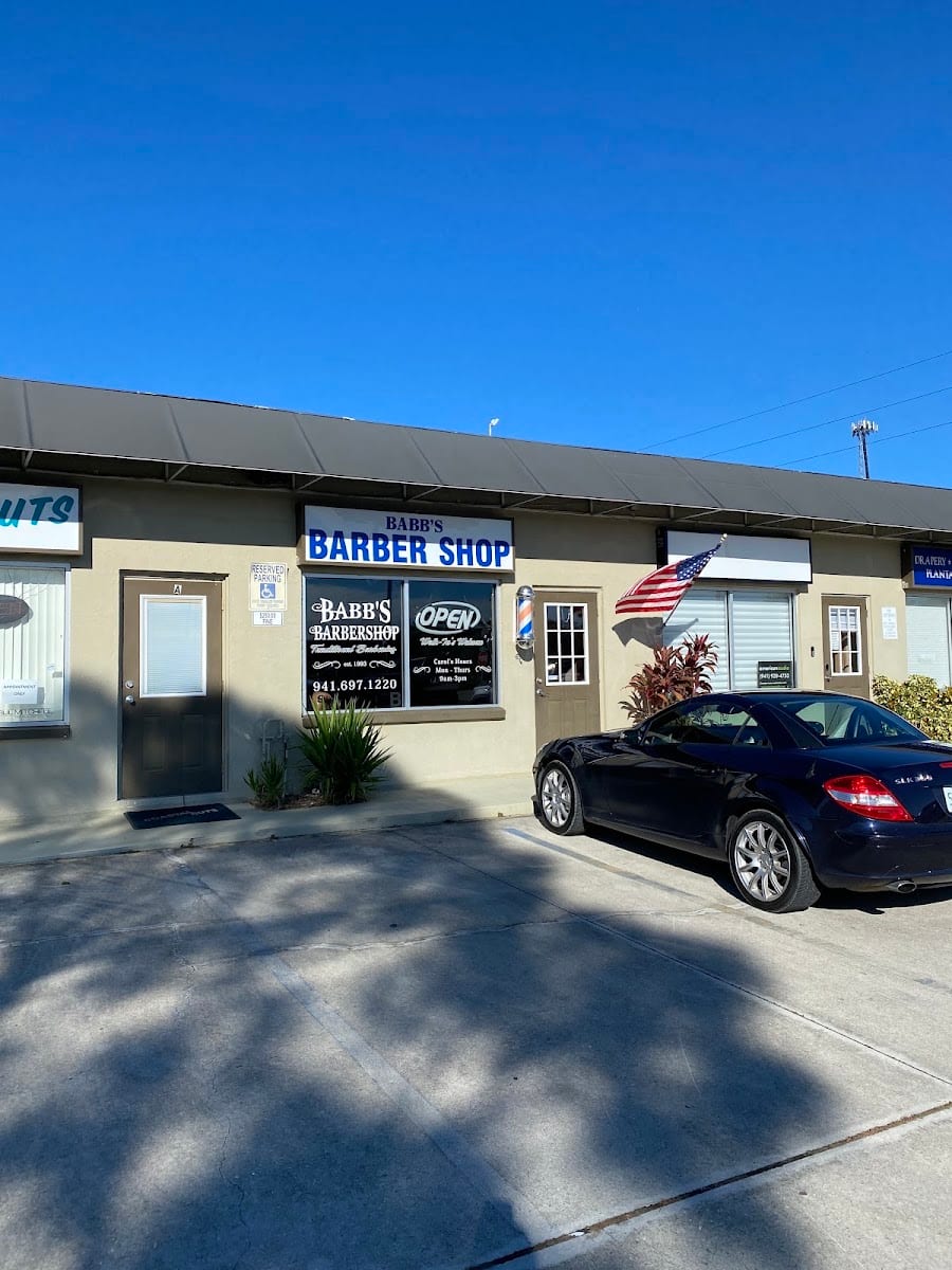Babb's Barbershop, photo 4
