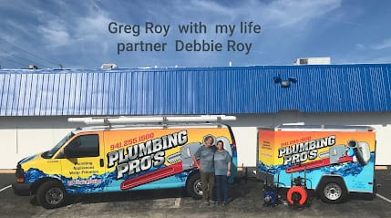 Greg Roy Plumbing Pro's