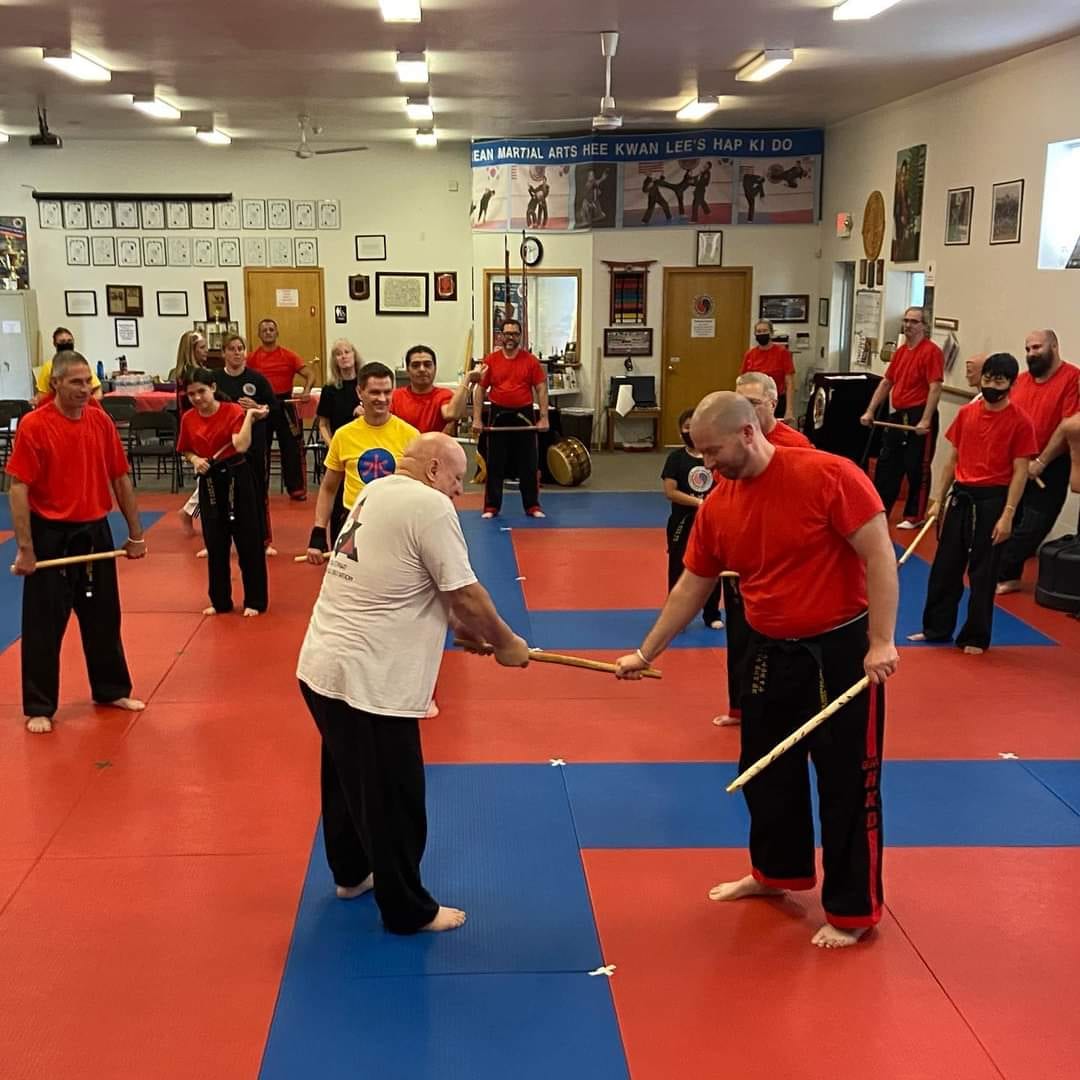Korean Martial Arts, photo 3