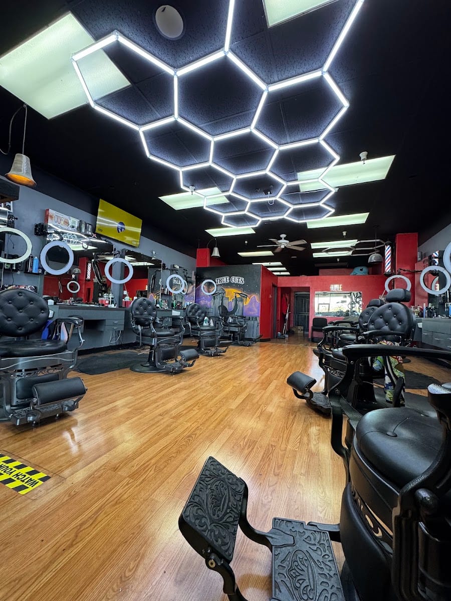 True Cuts Barbershop