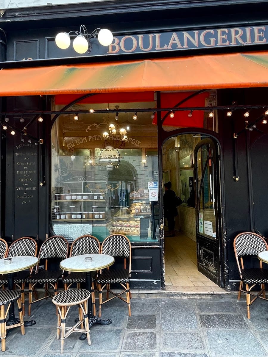 Boulangerie Pâtisserie Victoires