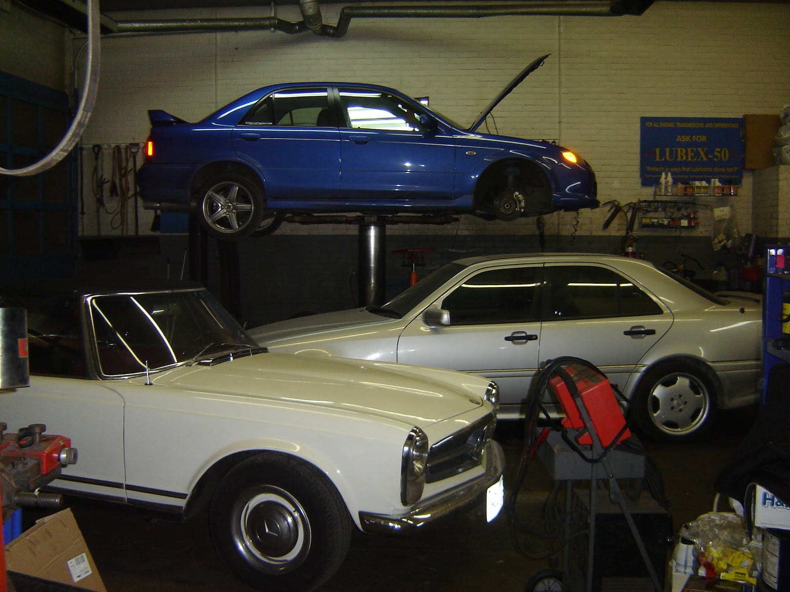 Mauricios Auto Repair