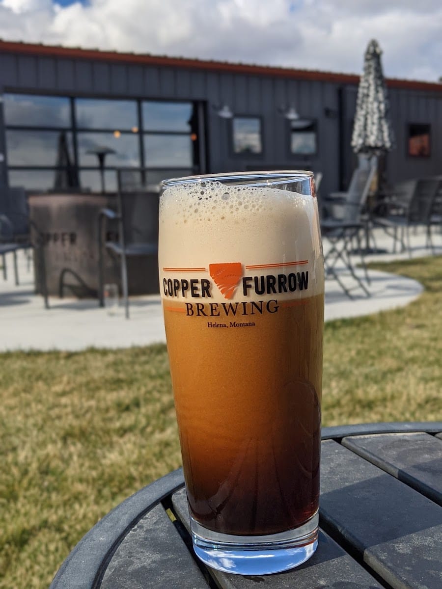 Copper Furrow Brewing