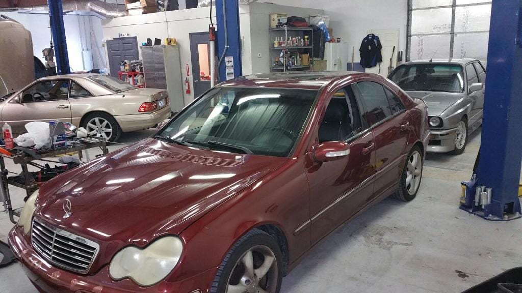 ProStar Mercedes & BMW Service and Repair, photo 3