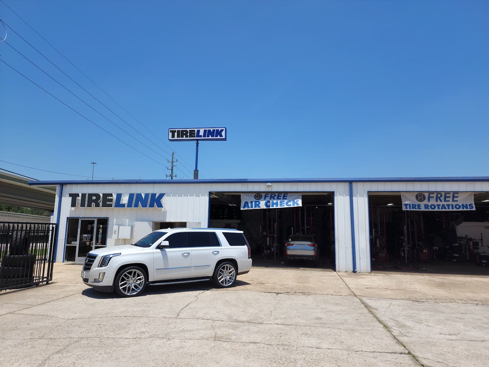TIRELINK - Spring, photo 2