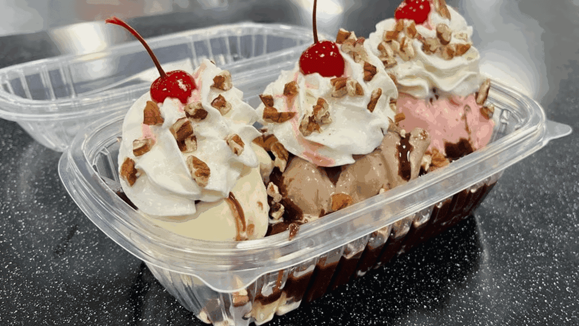 Scoops Homemade Ice Cream, photo 4