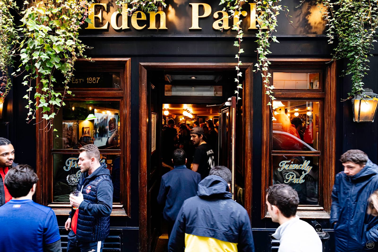 Eden Park Pub, photo 2