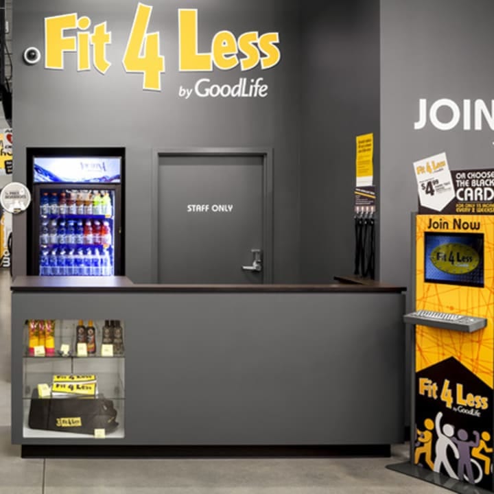 Fit4Less, photo 3