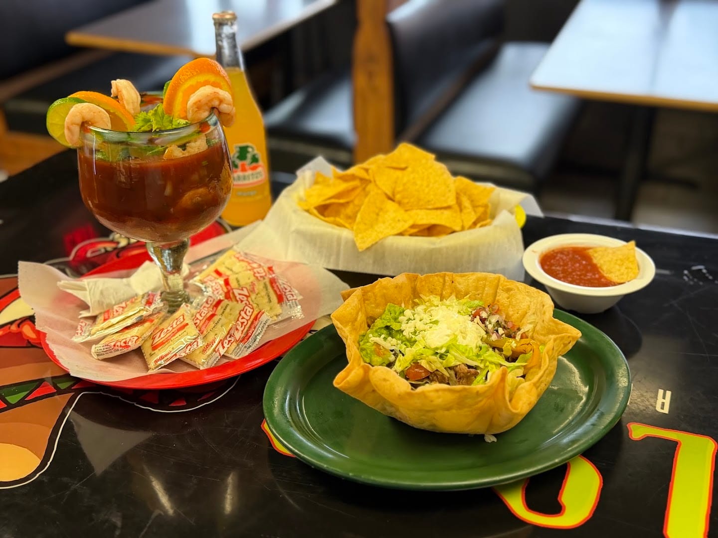 Salsas Mexican Restaurant, photo 3