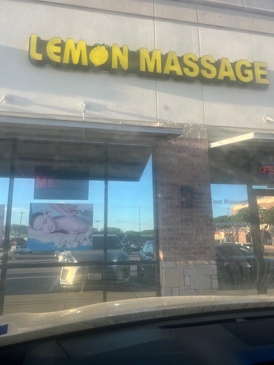 Lemon Massage, photo 2