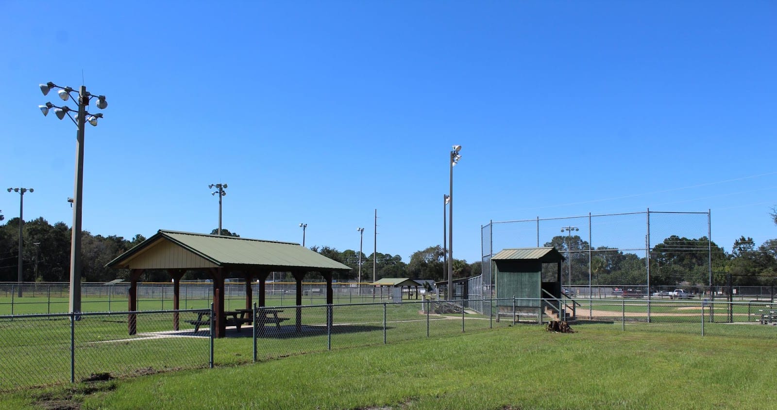 Omega Park Playground