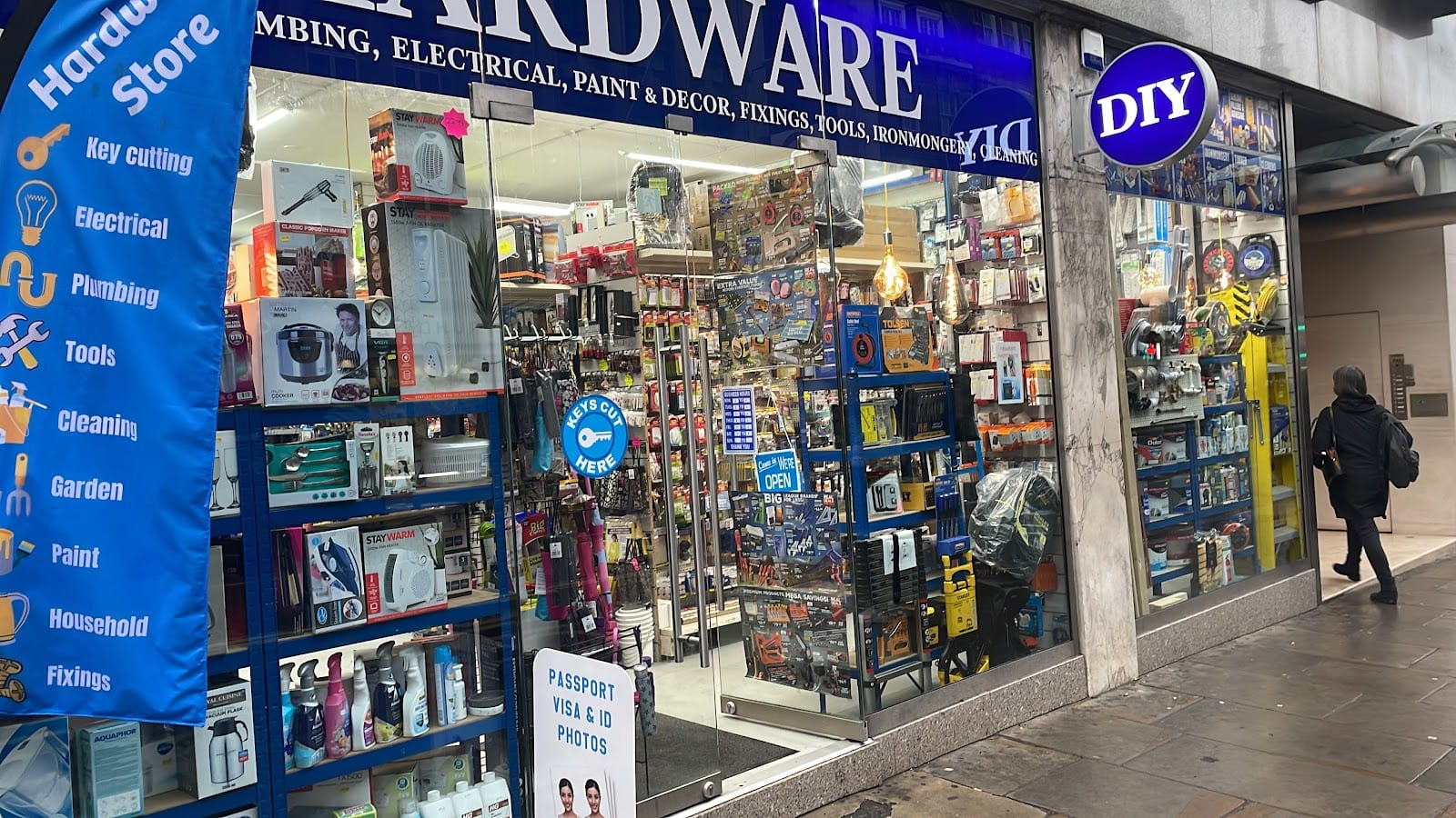 Fleet Street Hardware