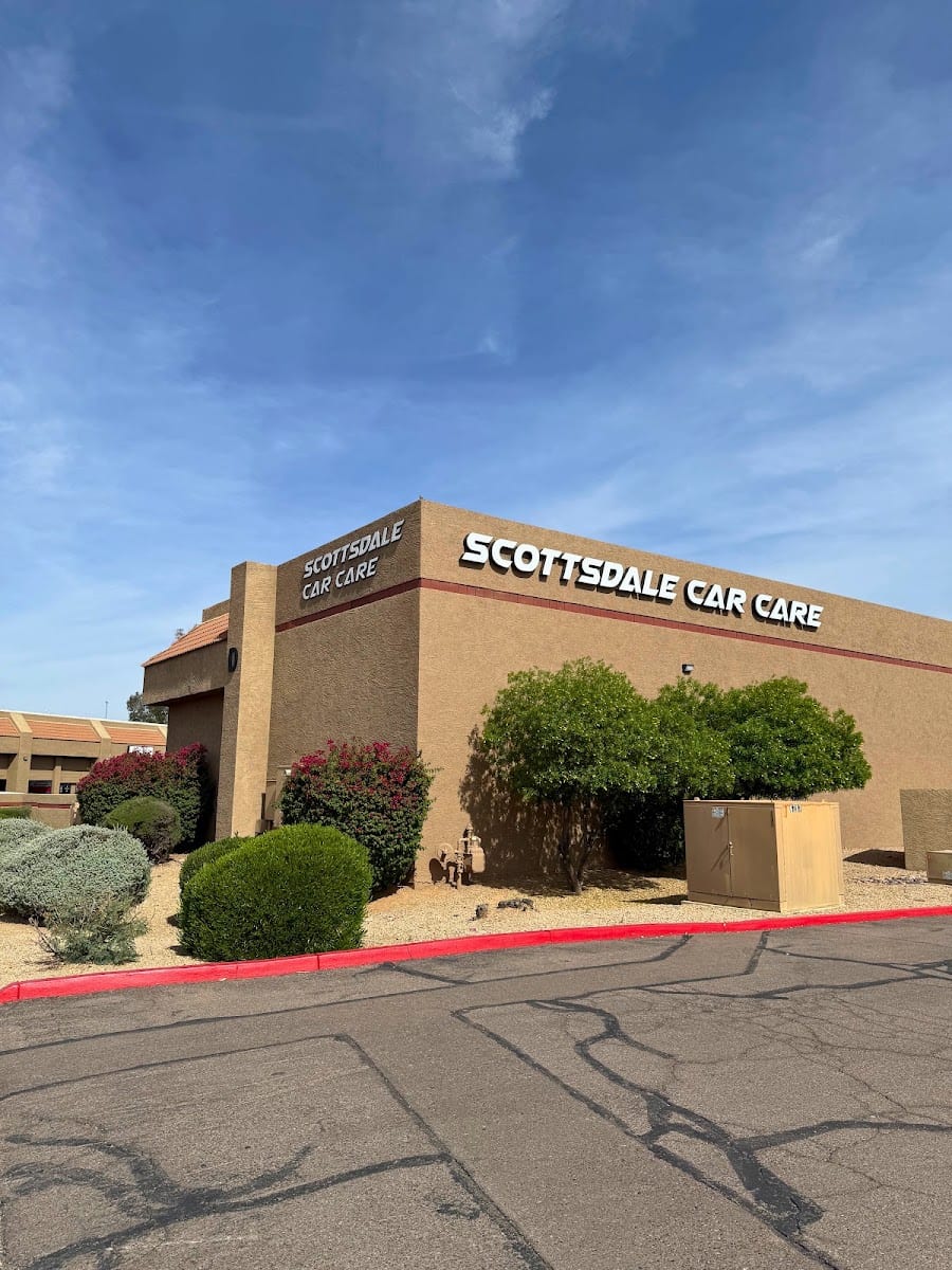 Scottsdale Car Care & Speed Shop, photo 4