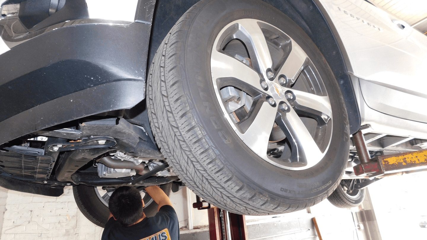 Paramus Chevrolet Service