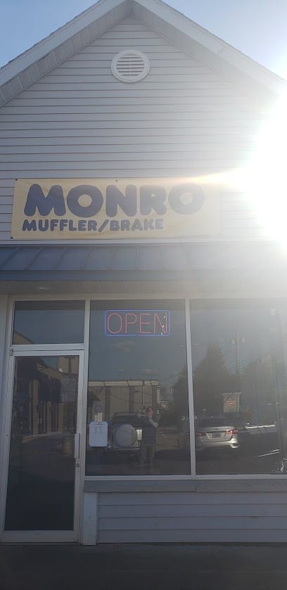 Monro Auto Service and Tire Centers