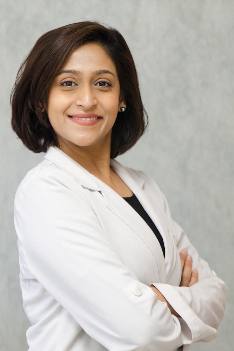 Ishita Rahman DMD