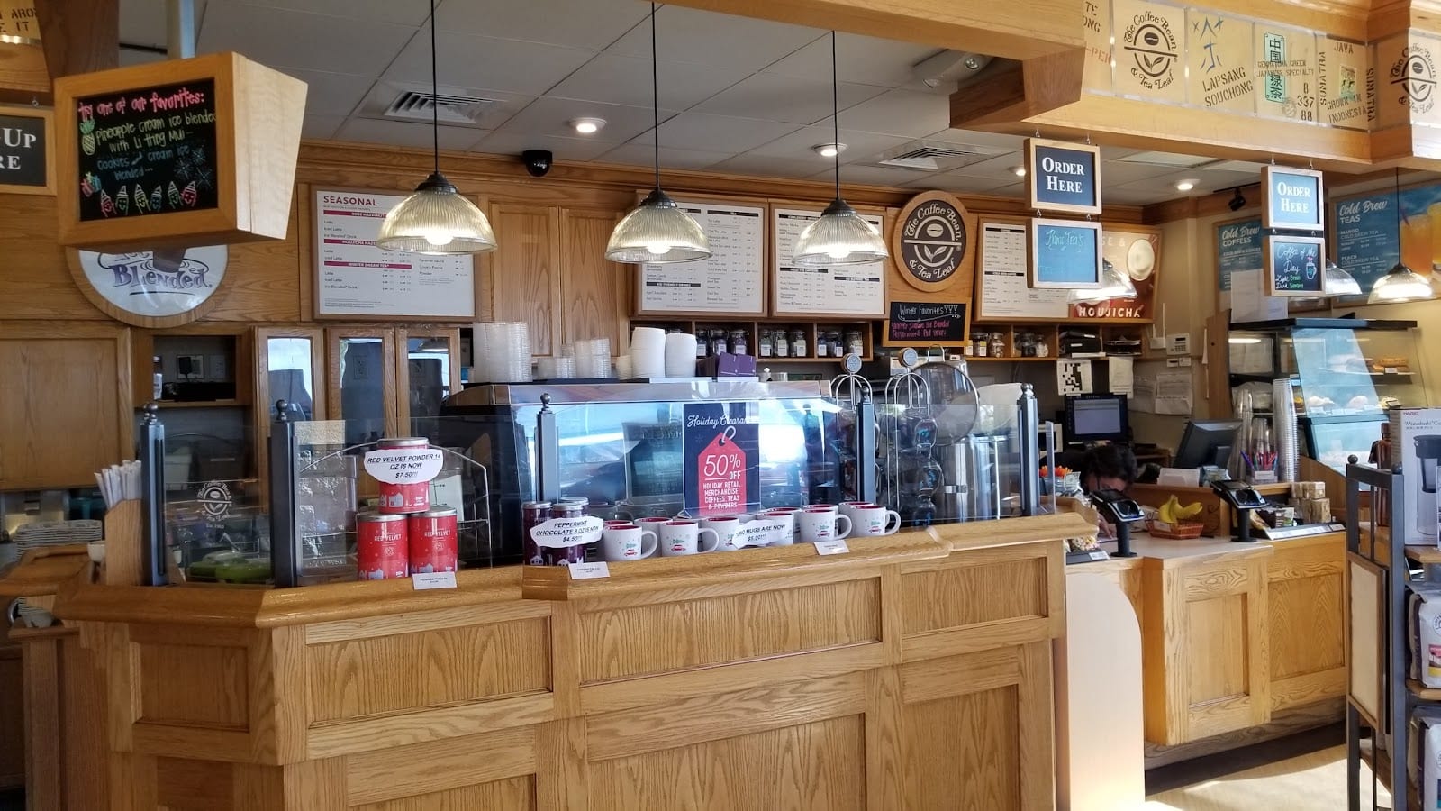 The Coffee Bean & Tea Leaf Makakilo, photo 2