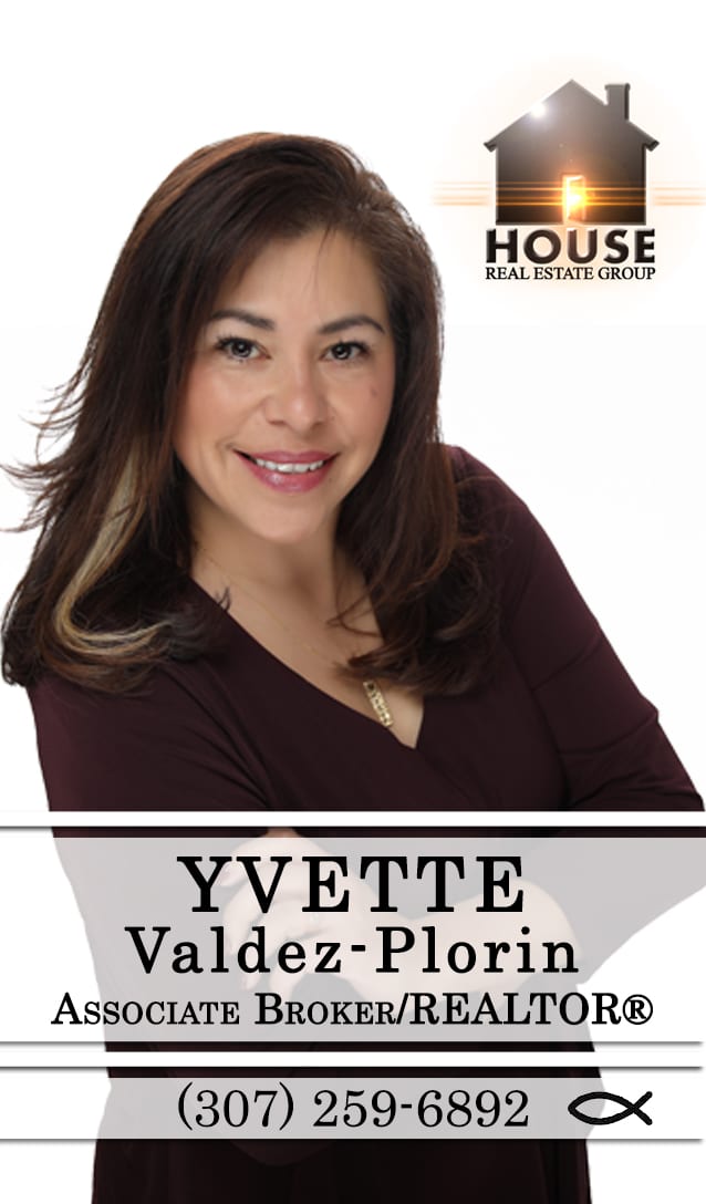 Yvette Valdez-Plorin - House Real Estate Group