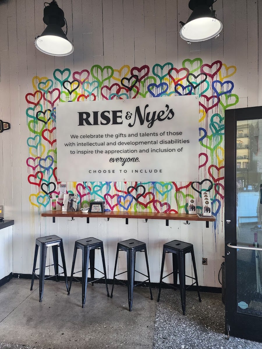 Rise Up Cafe, photo 3