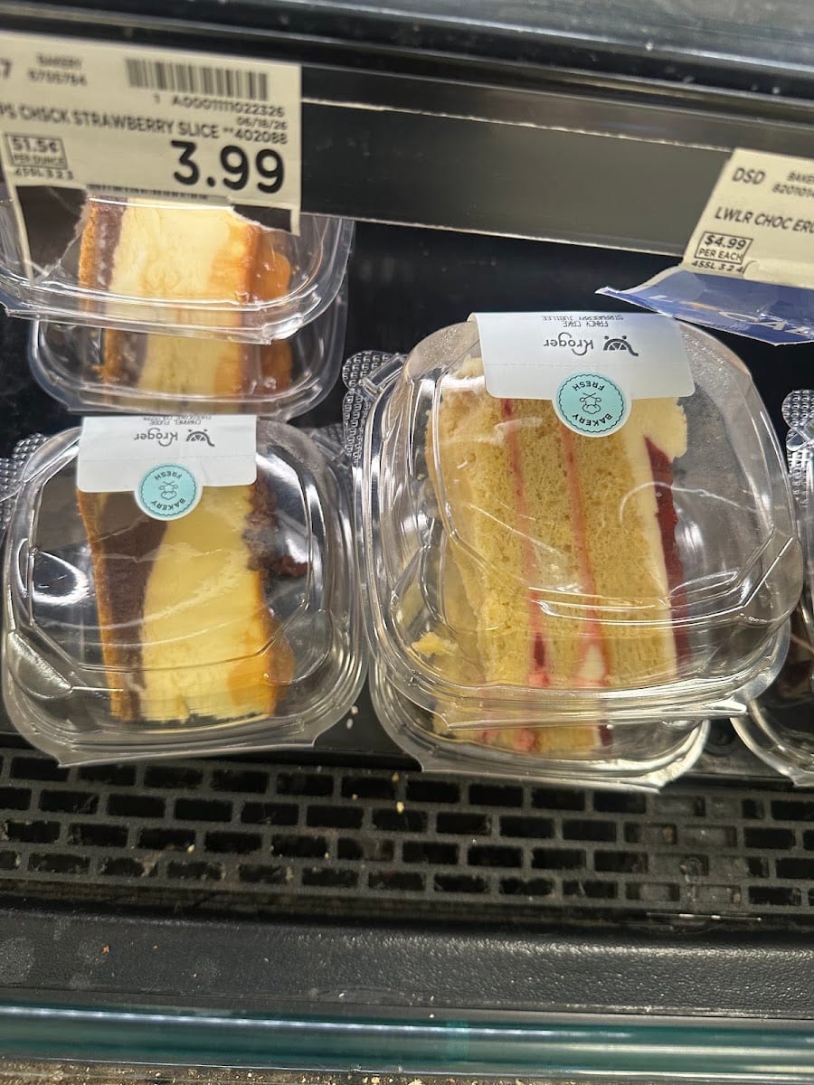Kroger Bakery