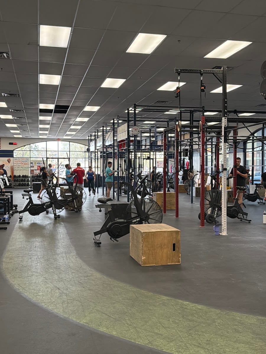 CrossFit Las Vegas