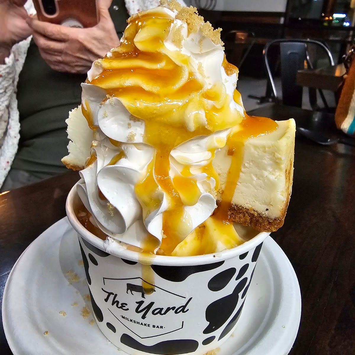 The Yard Milkshake Bar of Dallas, photo 4