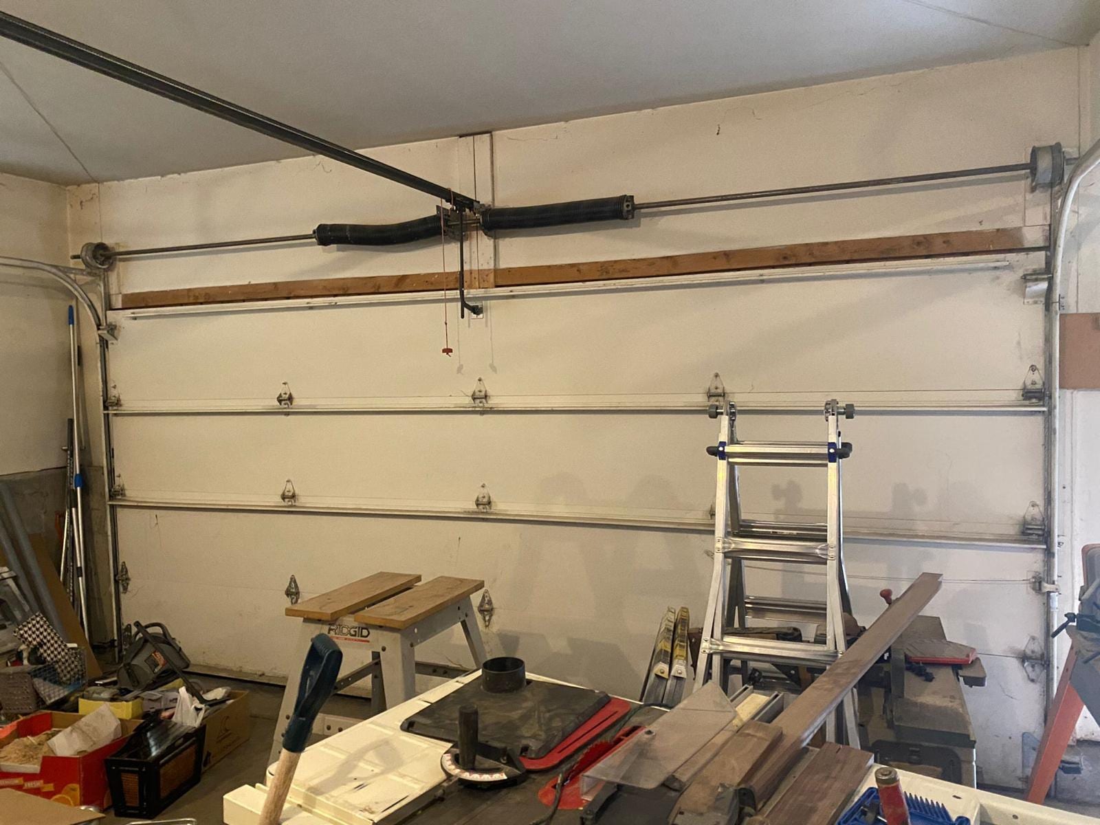 Garage Door Ankler Service