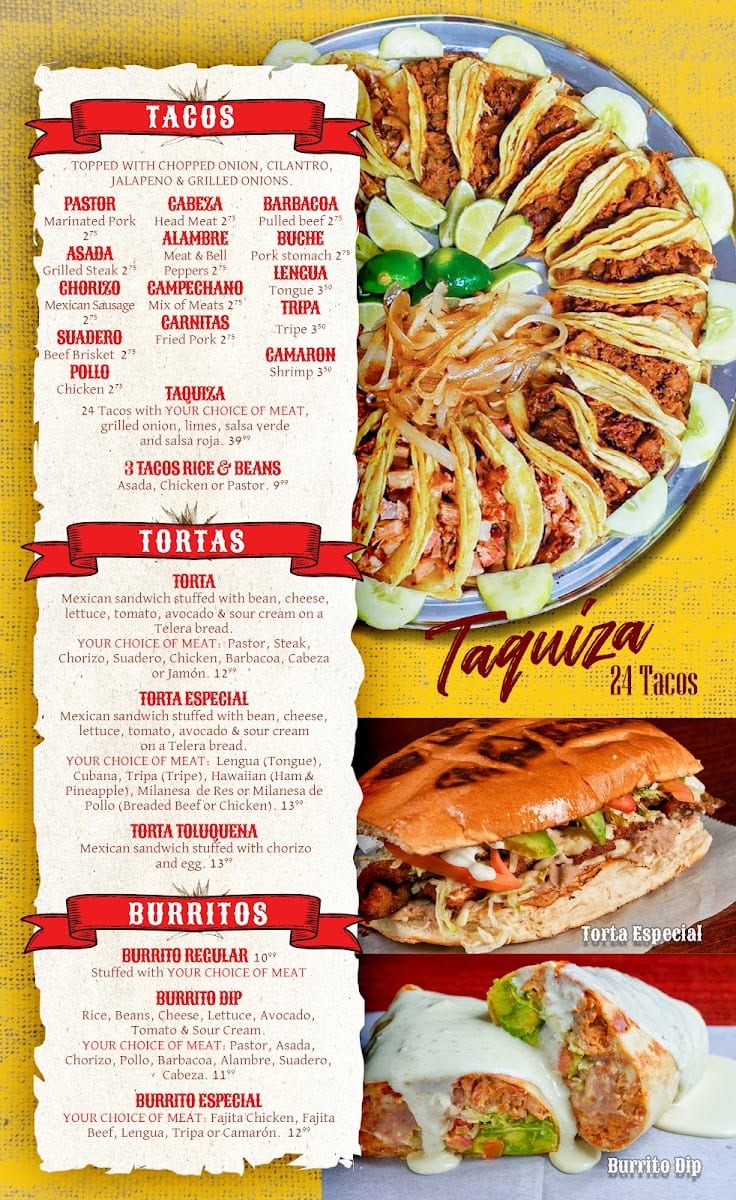 Taqueria La Culpable, photo 4