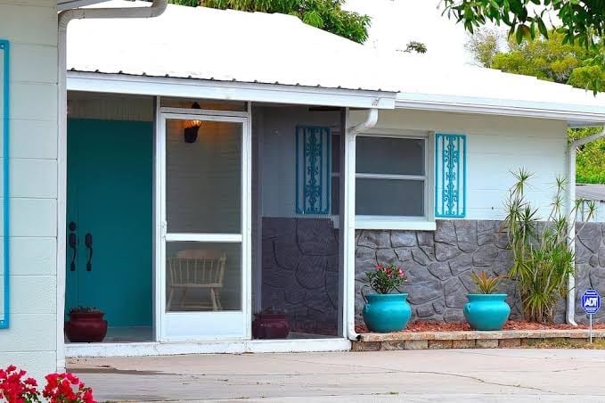 Vacation Rental with private swimming pool