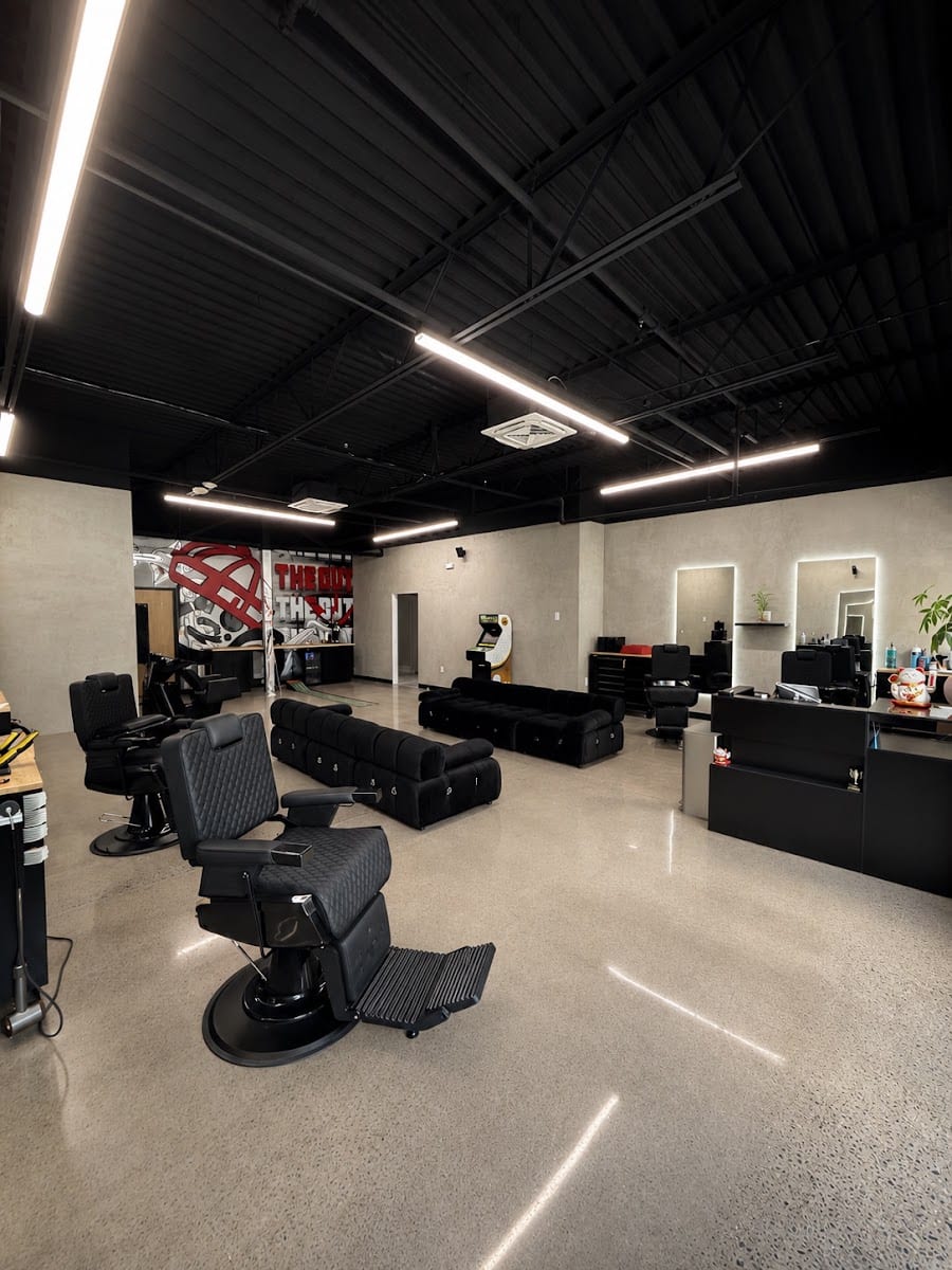 The Cut Barbershop, photo 3