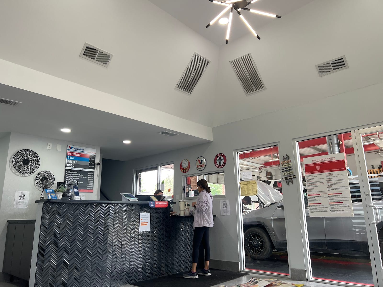 Kwik Kar Auto Center of Frisco, photo 3