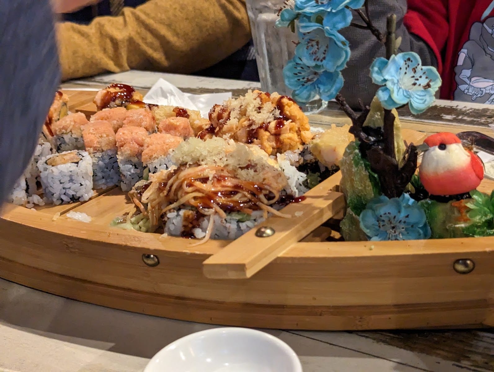 Sakura Sushi & Steak House