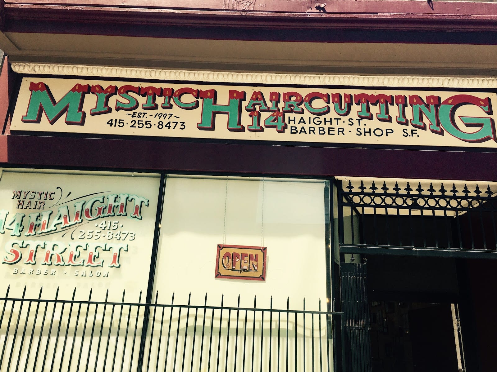 Mystic Haircutting, photo 2