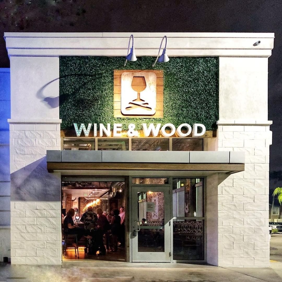 Wine & Wood