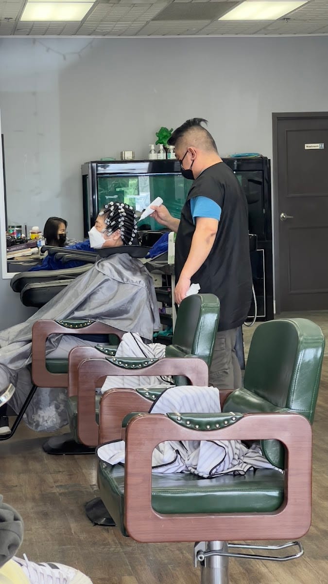 HAHA Hair Salon, photo 4