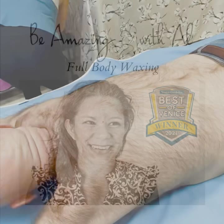 Be Amazing with AL, photo 3
