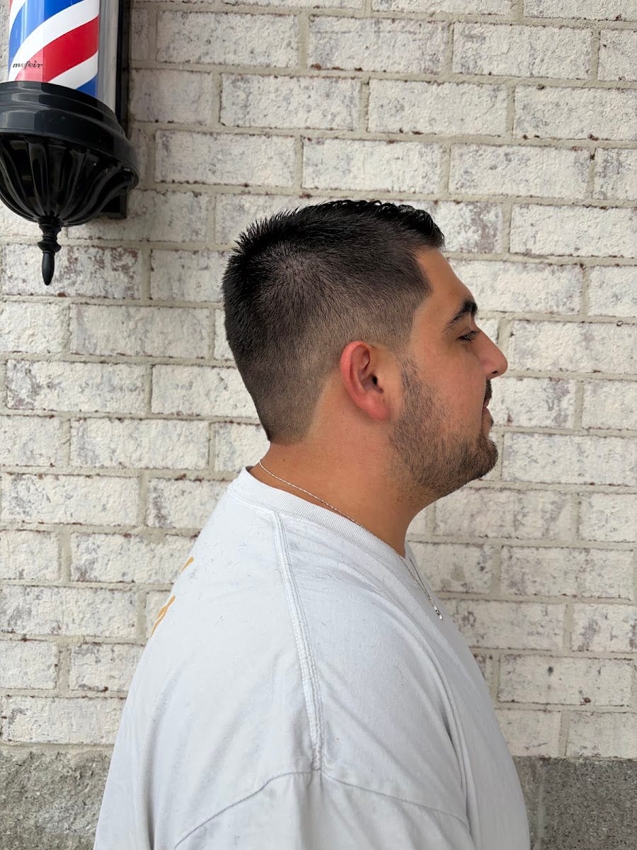 The nerdy Barber at bullfeathers, photo 2