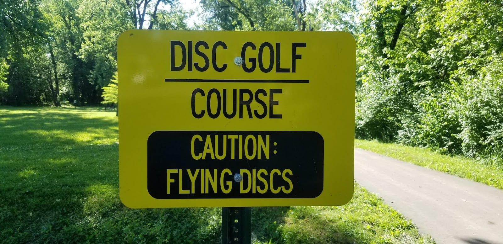 Sanders Memorial Disc Golf Course, photo 2