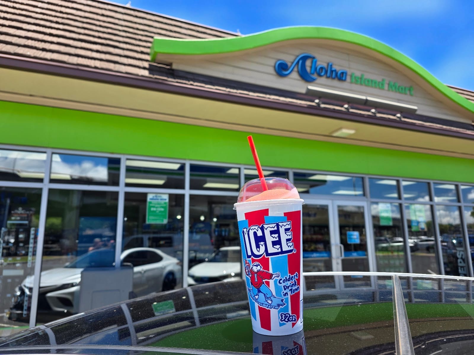 Aloha Island Mart Kahala