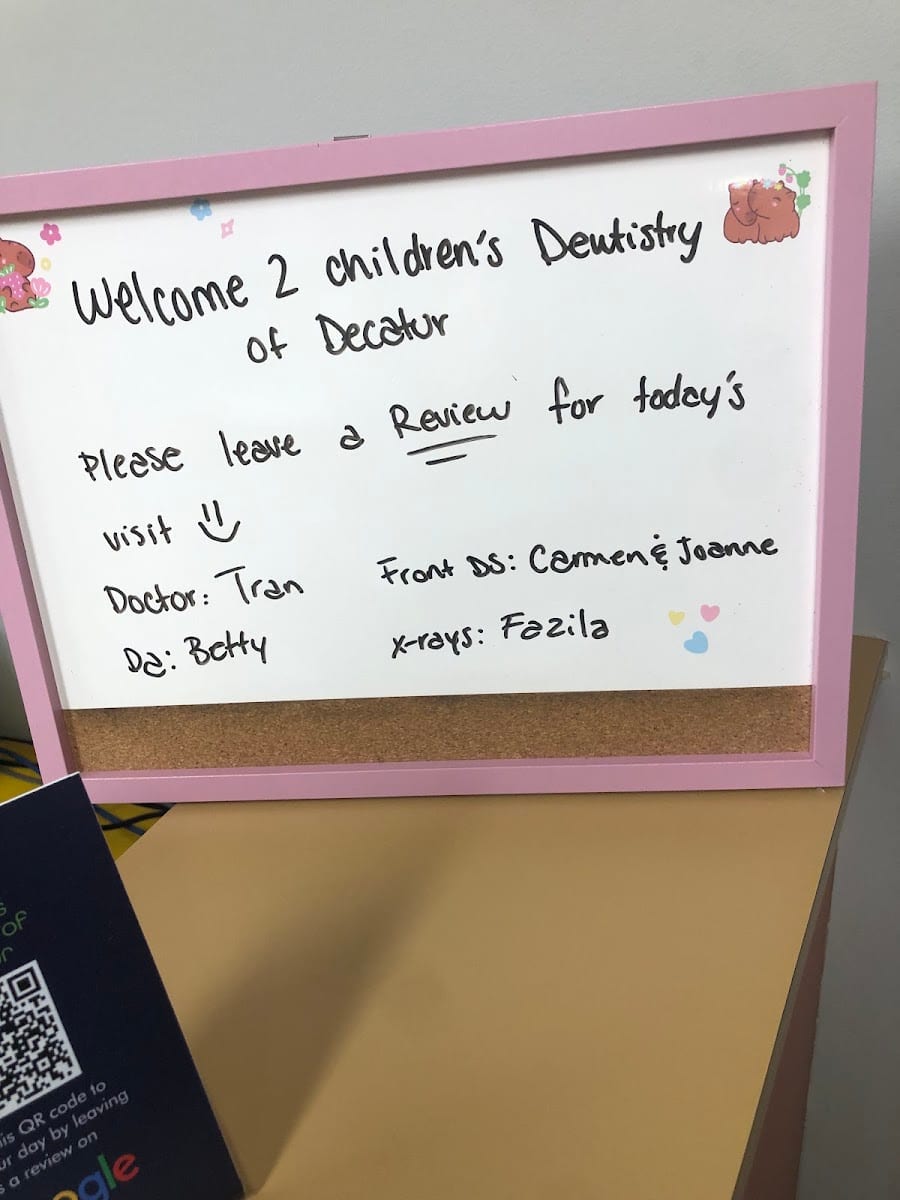 Children's Dentistry of Decatur, photo 2