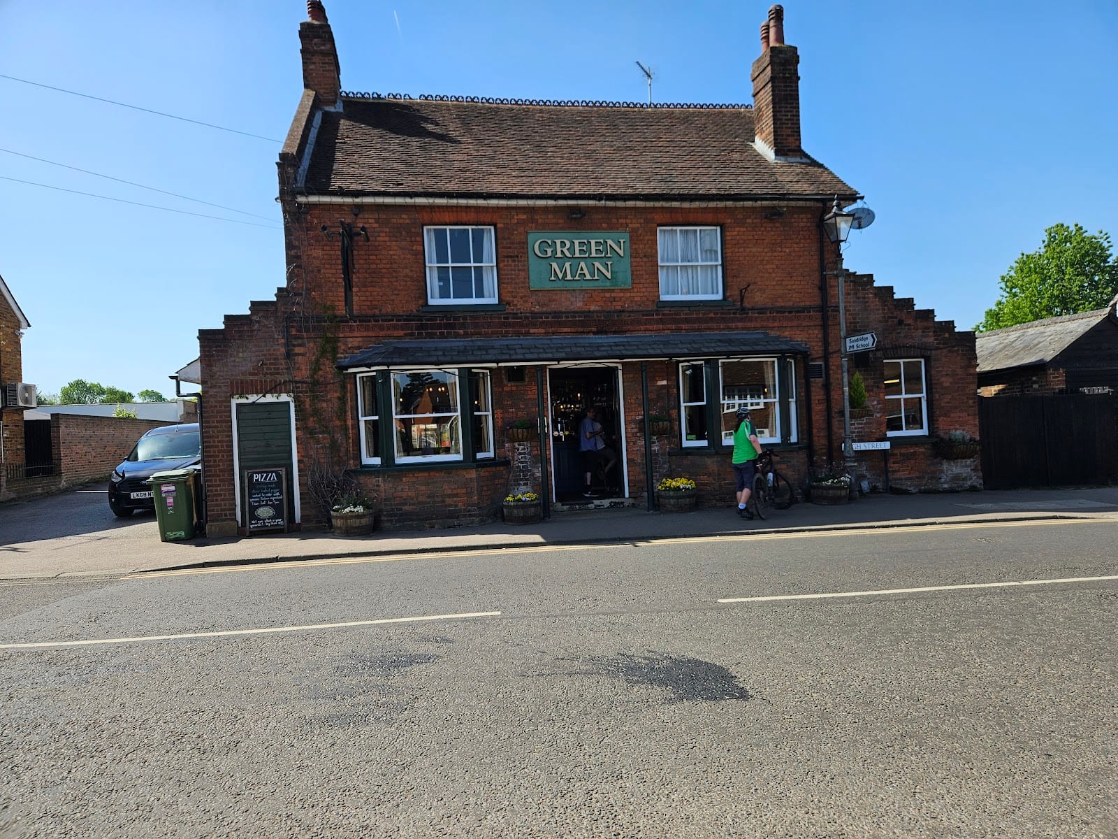 Green Man, photo 3