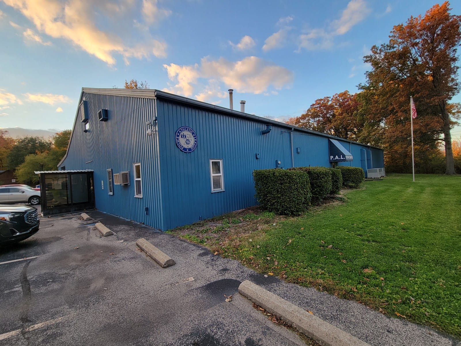 Police Athletic League Inc, photo 3