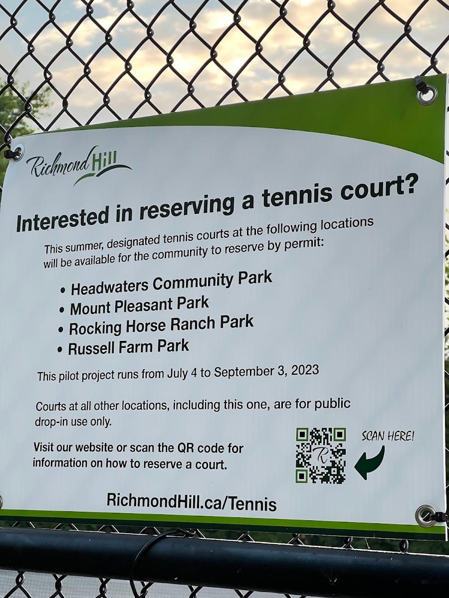 Public Tennis Courts, photo 2