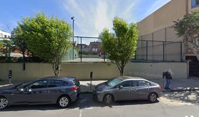 Wills Tennis Court