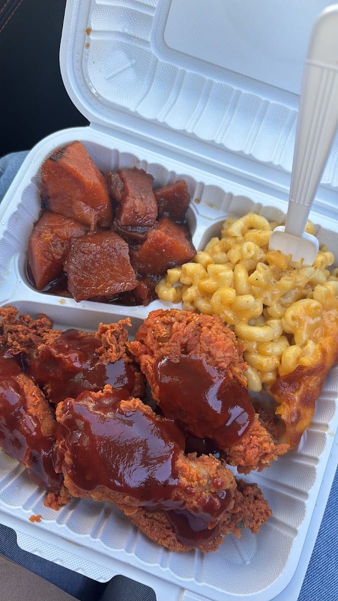 J Ribs