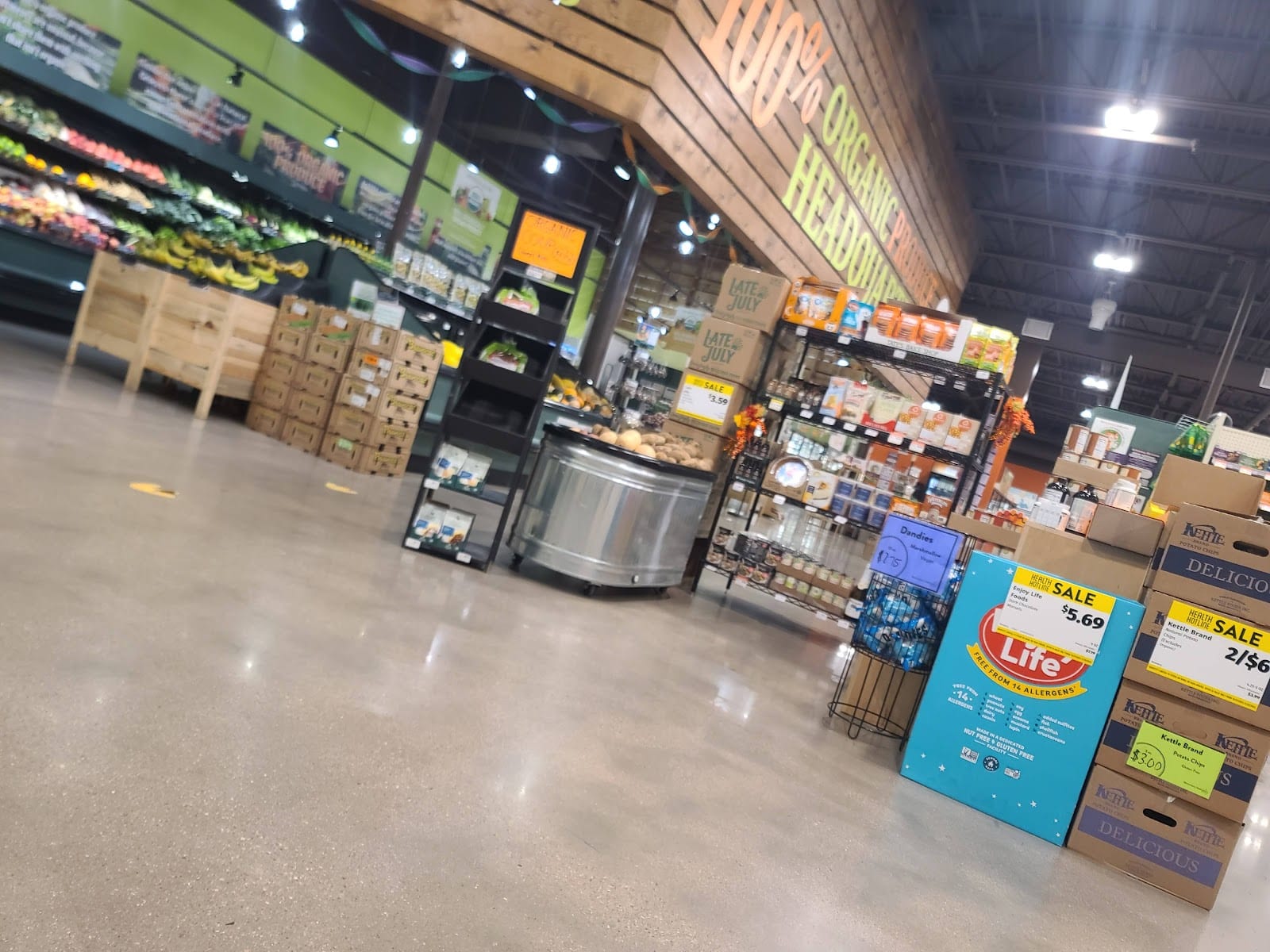 Natural Grocers