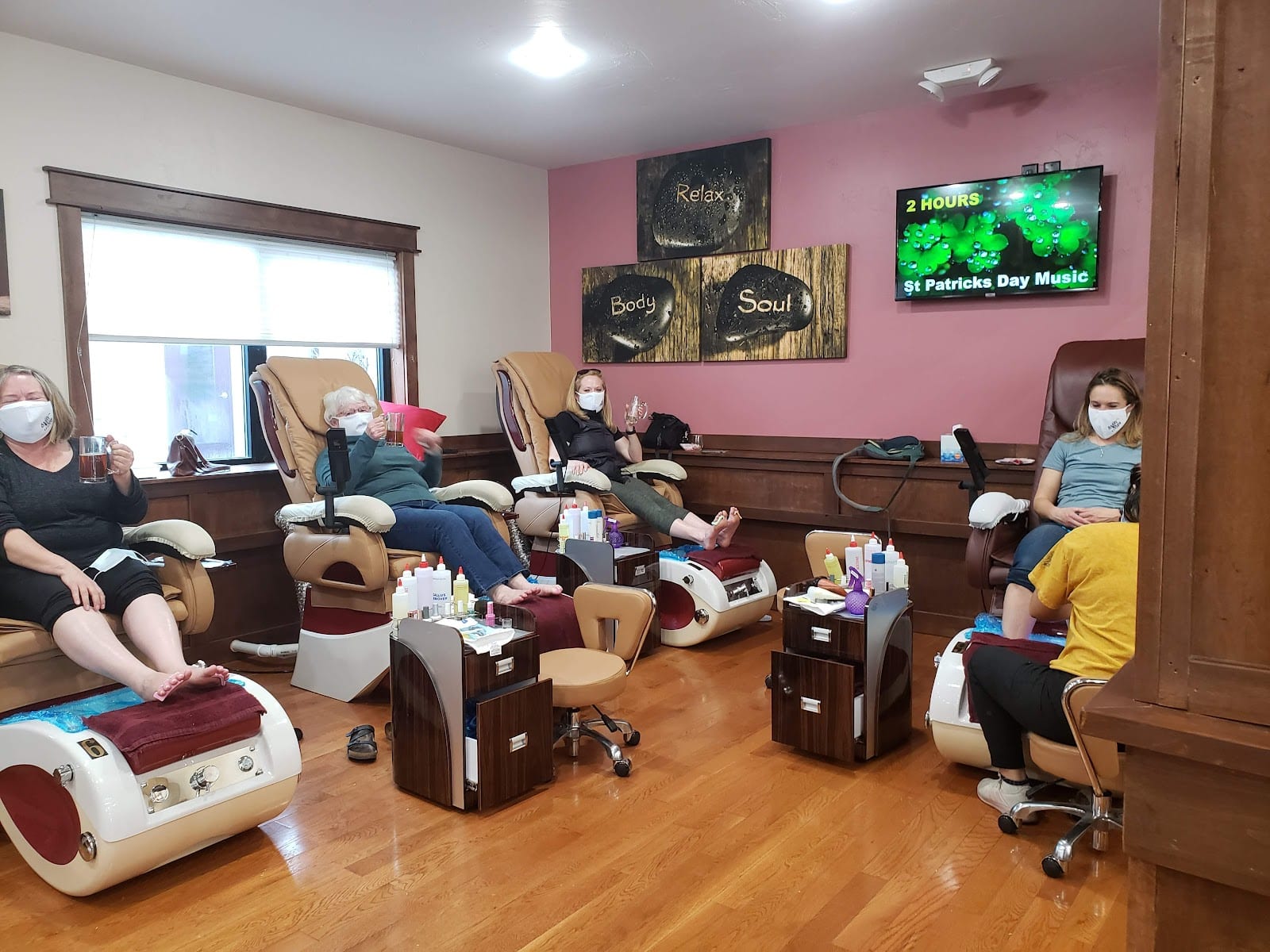 Heavenly Nails, Hair, Skin & Spa, photo 3