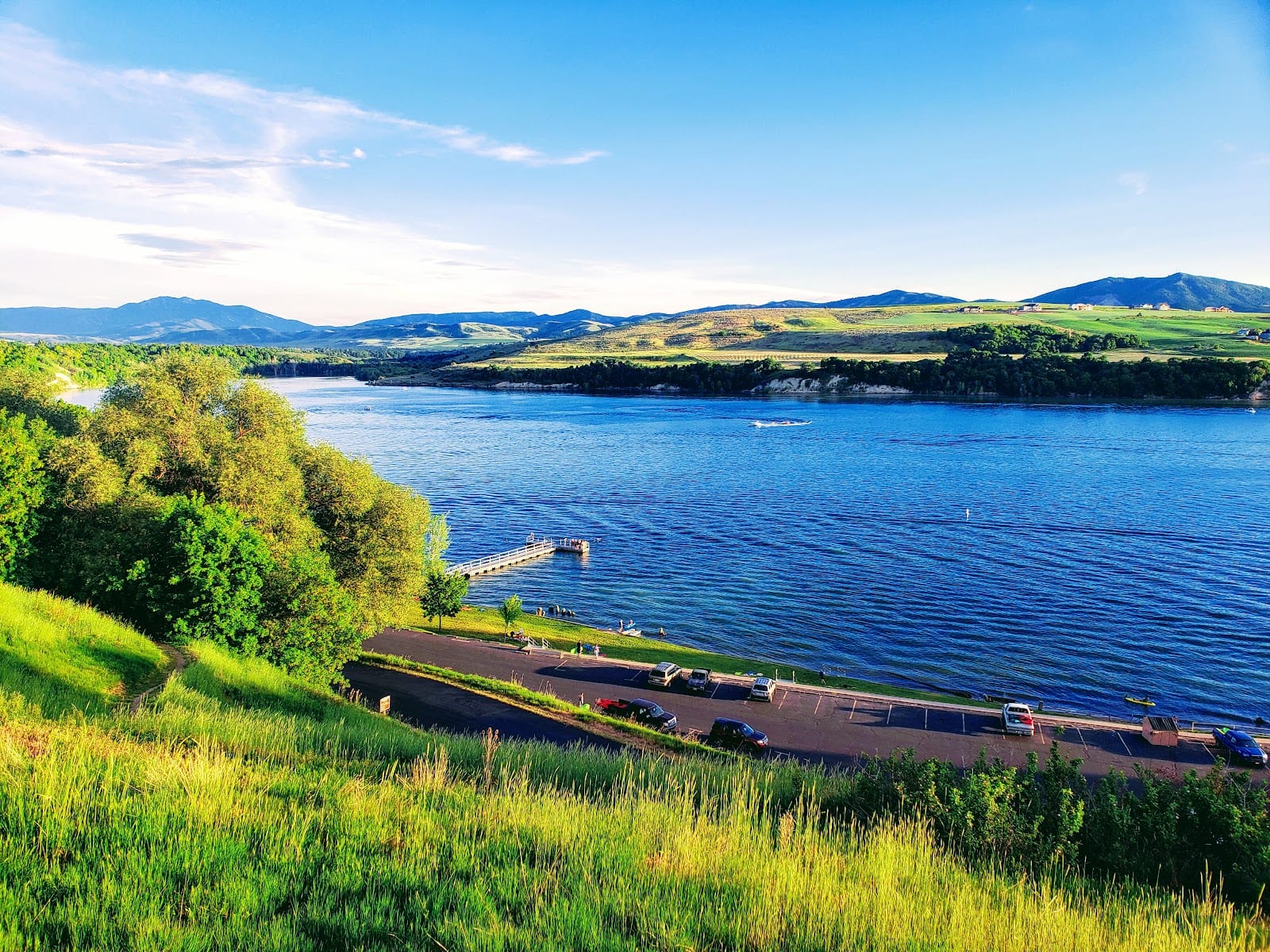 Hyrum State Park Beach Area (Day Use Only)